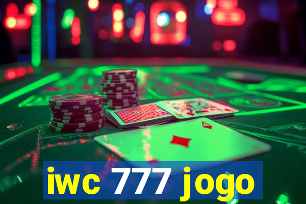 iwc 777 jogo