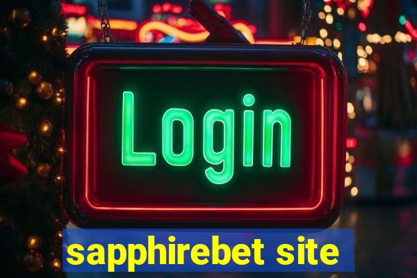 sapphirebet site