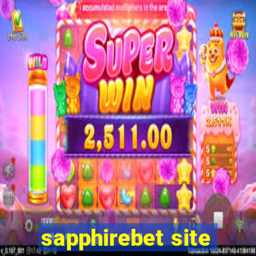 sapphirebet site