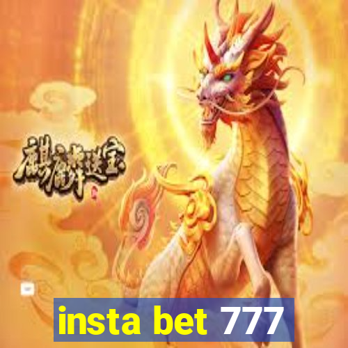 insta bet 777