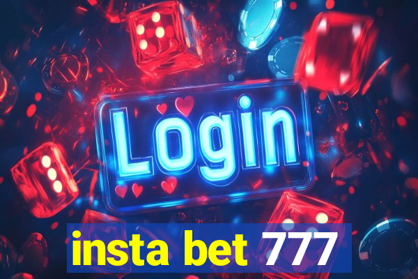 insta bet 777