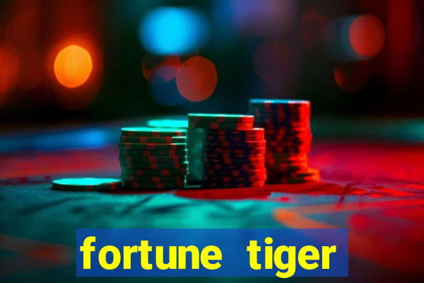 fortune tiger grátis pg