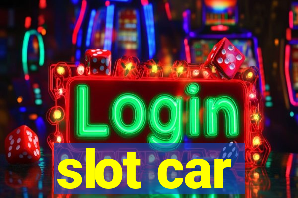 slot car