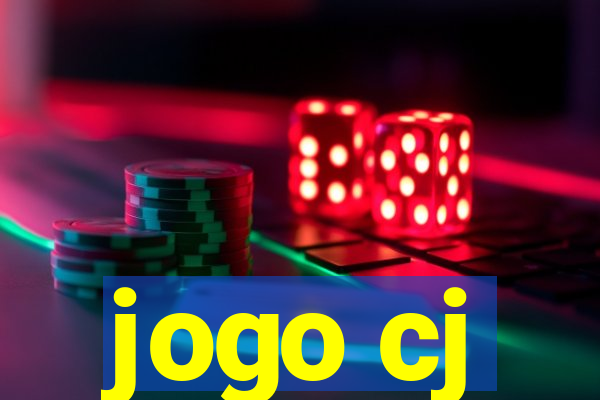 jogo cj