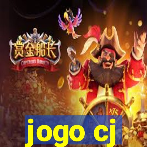 jogo cj