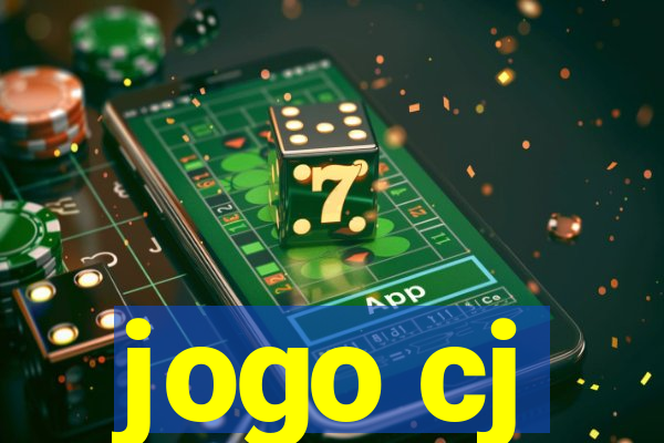 jogo cj