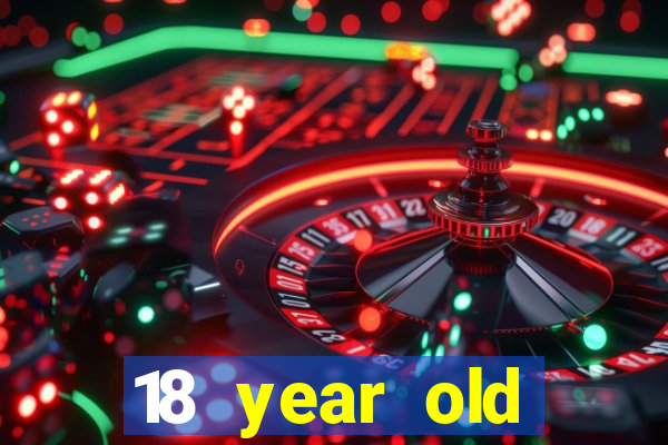 18 year old casinos in de