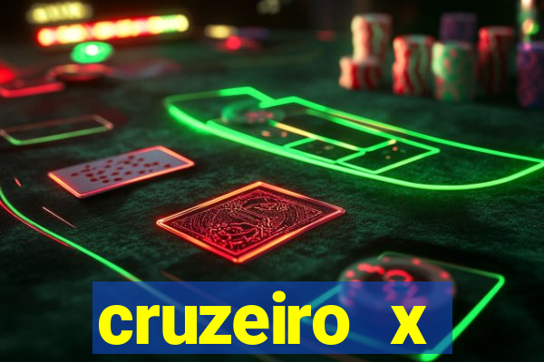 cruzeiro x palmeiras copa do brasil 2018