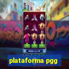 plataforma pgg