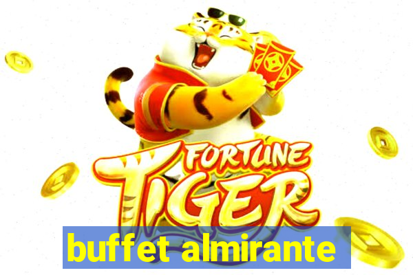 buffet almirante