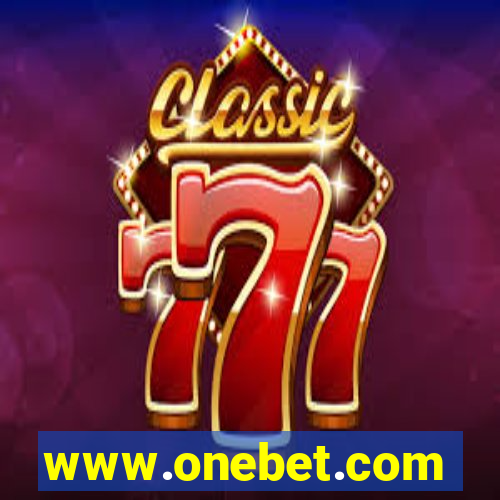 www.onebet.com