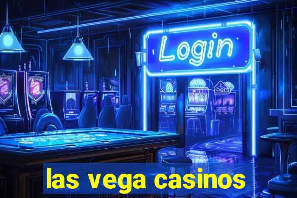 las vega casinos