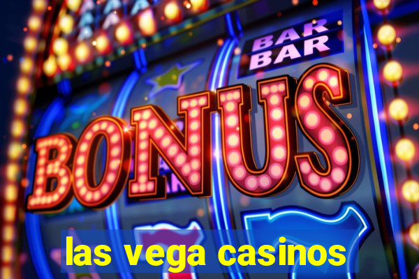 las vega casinos