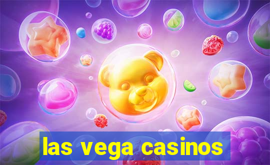 las vega casinos