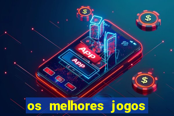 os melhores jogos de guerra