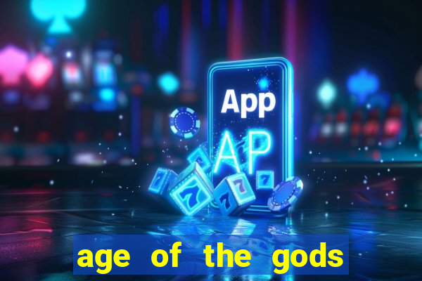 age of the gods apollo power slot