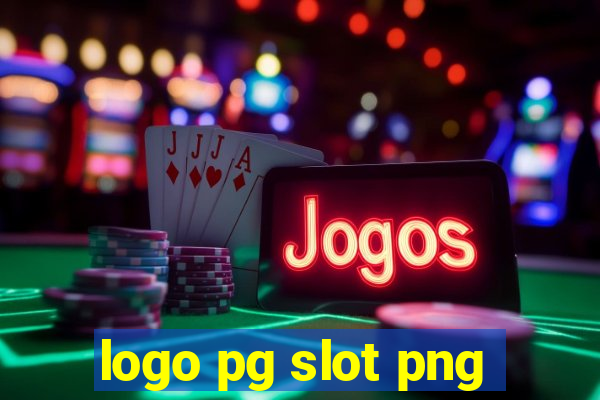 logo pg slot png