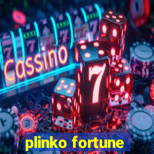 plinko fortune