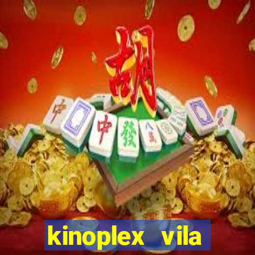 kinoplex vila olímpia programação