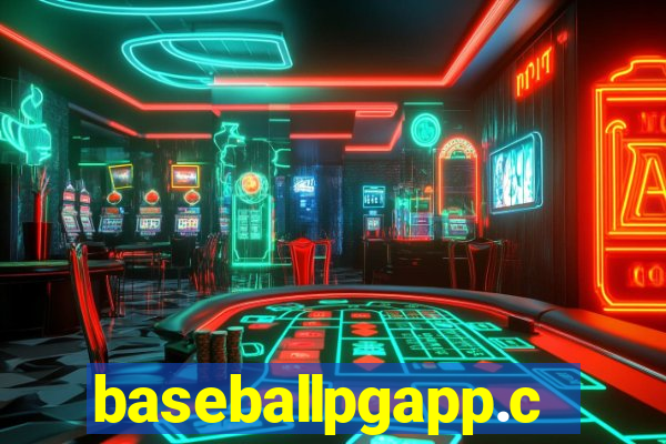 baseballpgapp.com