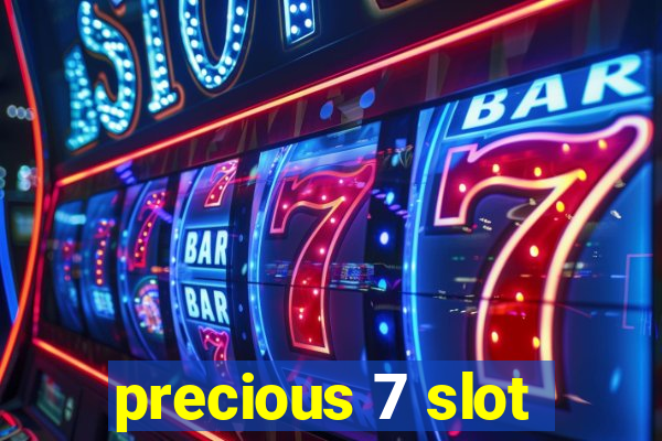 precious 7 slot