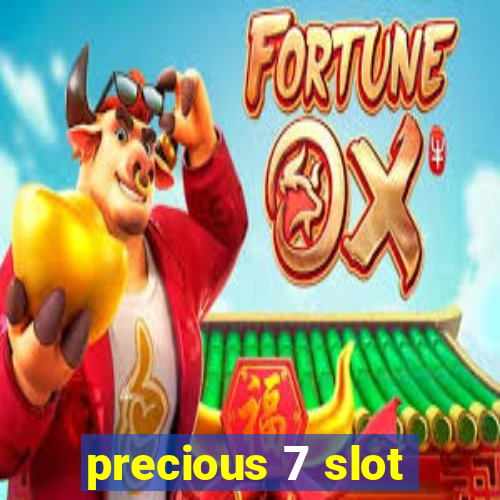 precious 7 slot