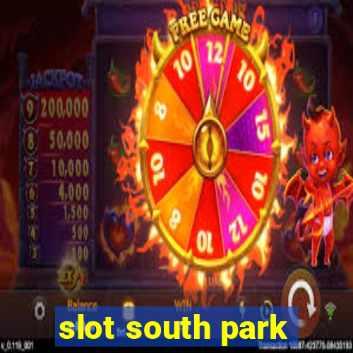 slot south park