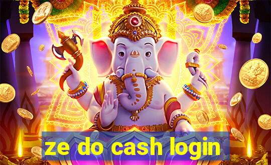 ze do cash login