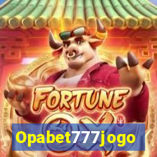 Opabet777jogo