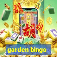 garden bingo