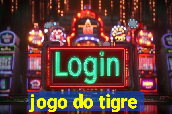 jogo do tigre