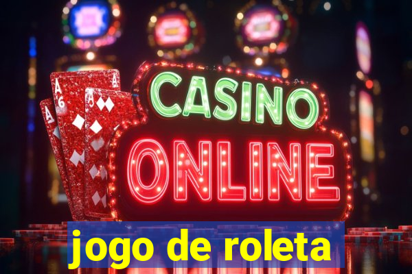 jogo de roleta