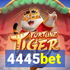 4445bet