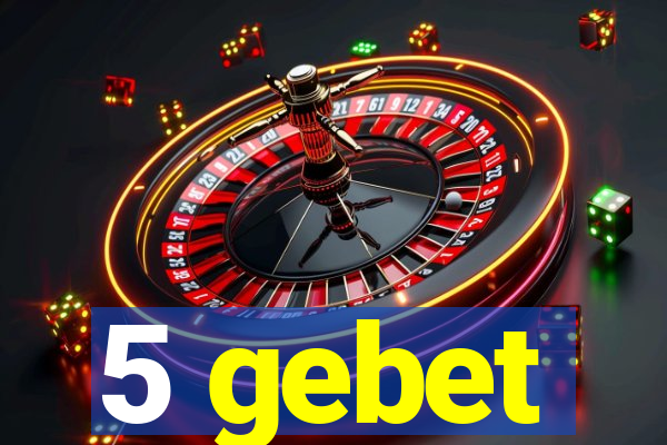 5 gebet