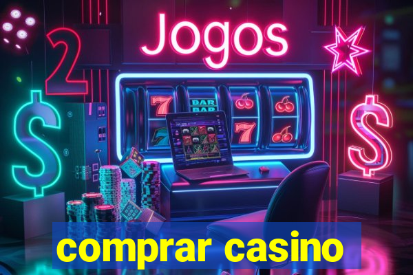 comprar casino