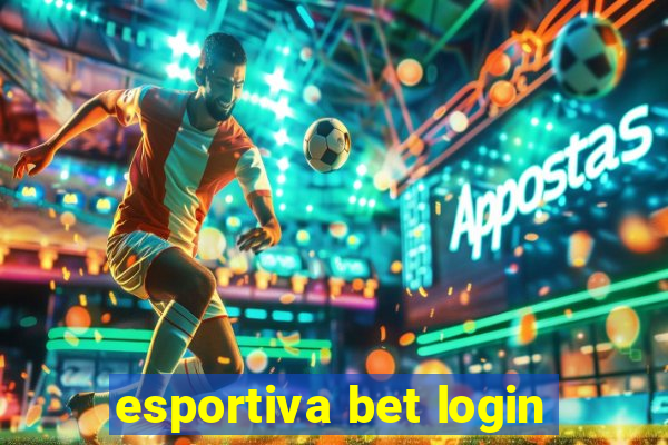 esportiva bet login