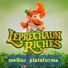 melhor plataforma para ganhar dinheiro jogando cassino