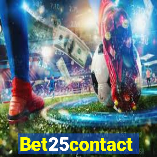 Bet25contact