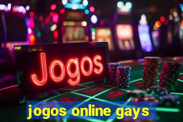 jogos online gays