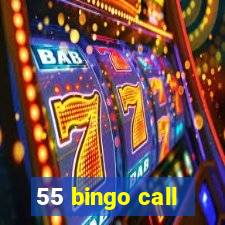 55 bingo call