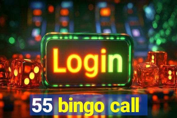 55 bingo call