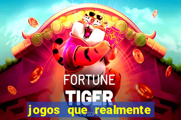 jogos que realmente paga sem depósito