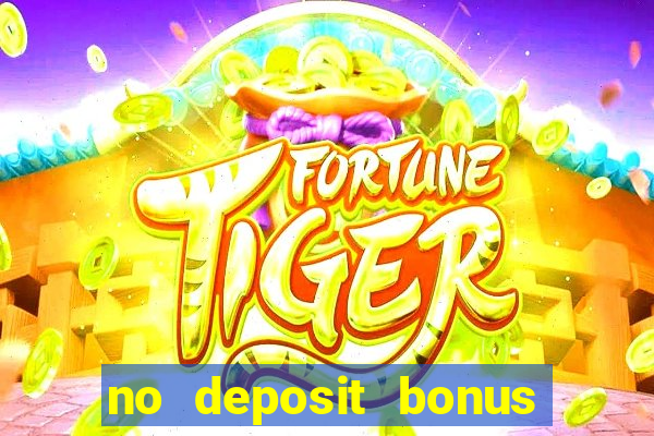 no deposit bonus slots garden