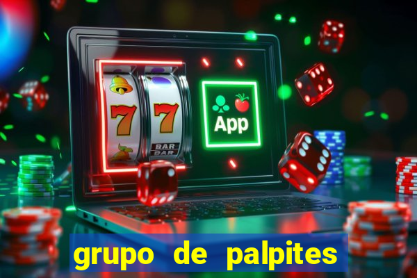 grupo de palpites de futebol