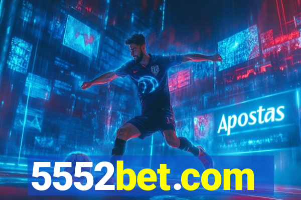 5552bet.com