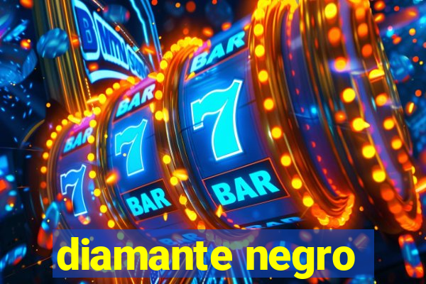 diamante negro