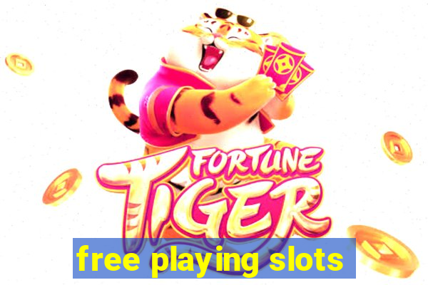 free playing slots