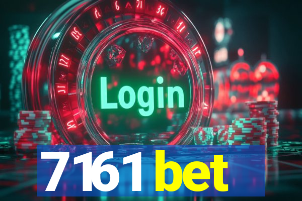 7161 bet