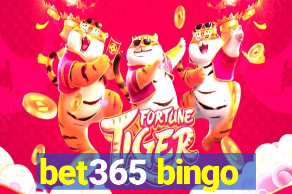 bet365 bingo