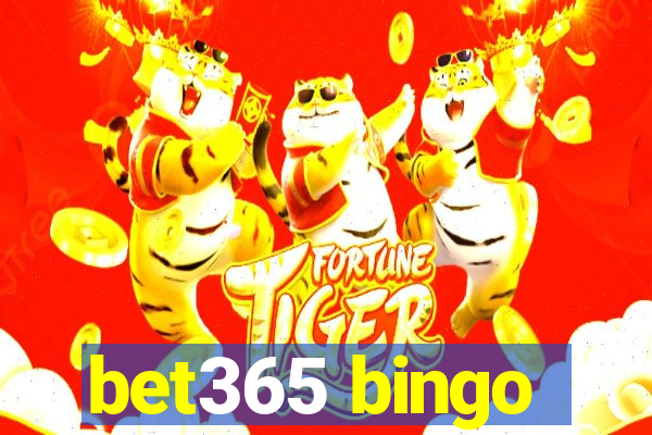 bet365 bingo